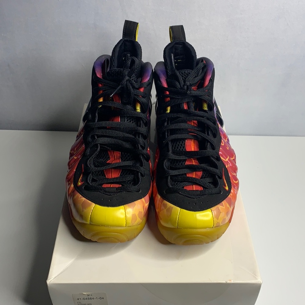 Air foamposite pro rpm